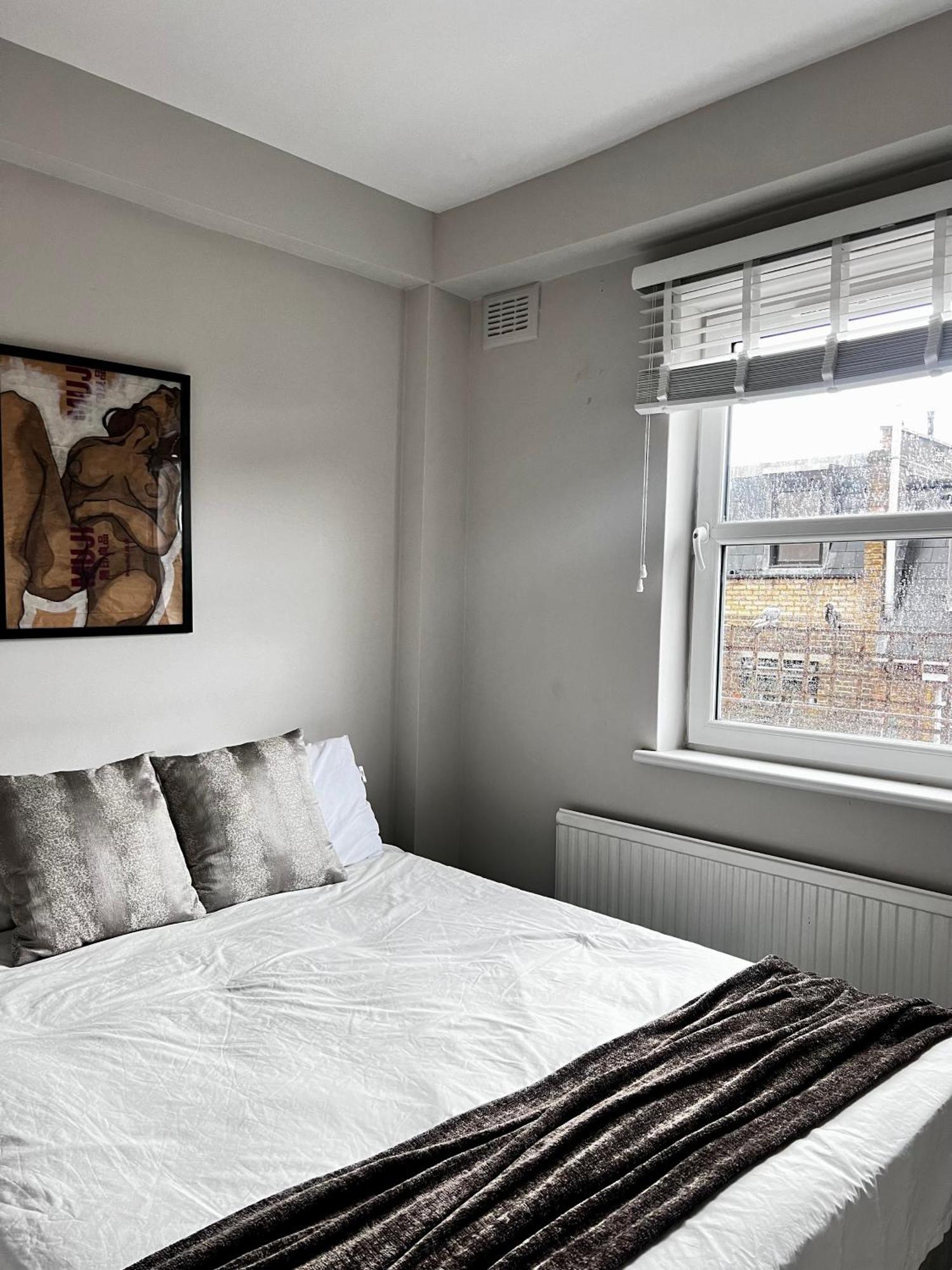 Bright And Modern Flat Near Portobello Road And The Canal London Ngoại thất bức ảnh