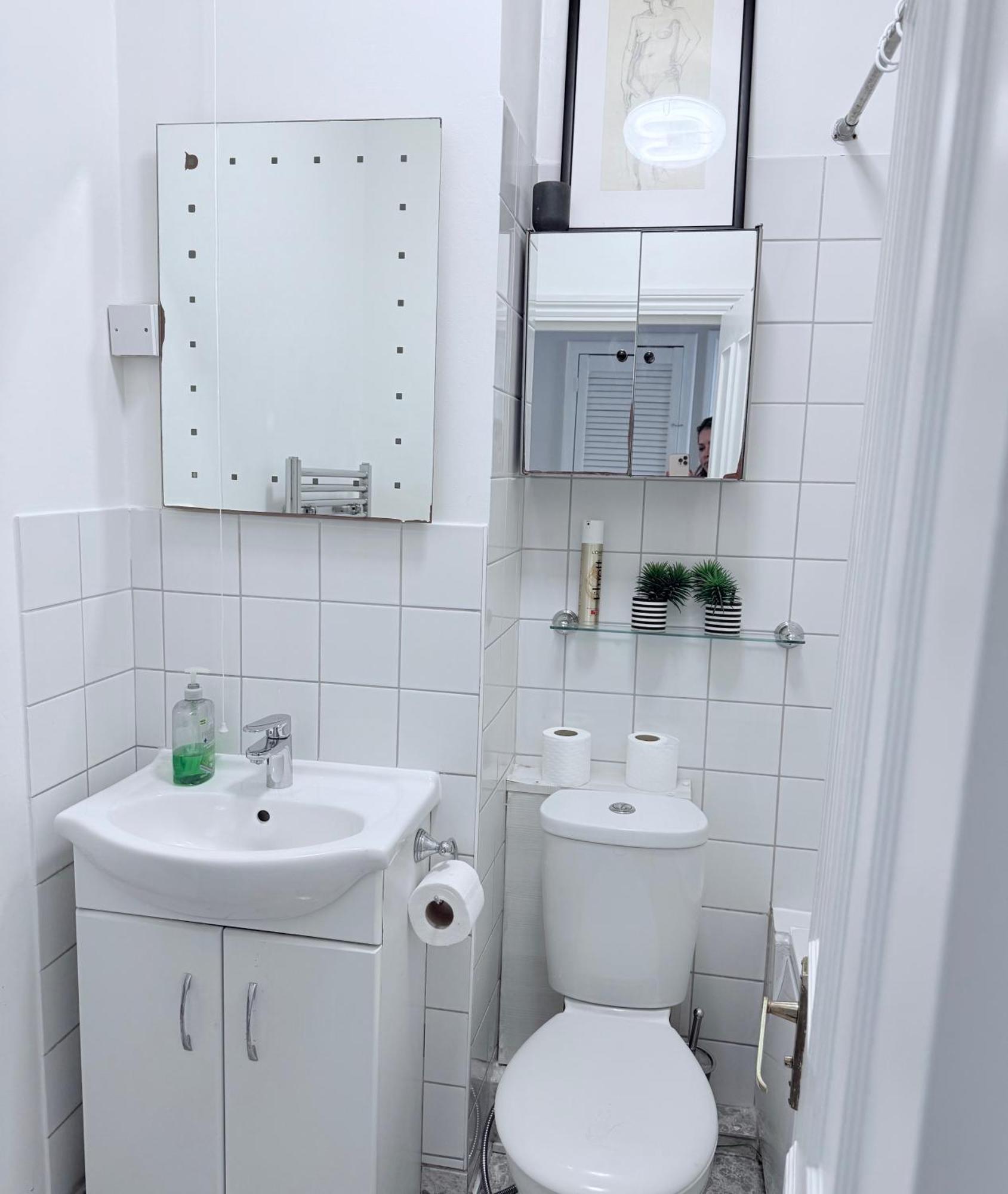 Bright And Modern Flat Near Portobello Road And The Canal London Ngoại thất bức ảnh